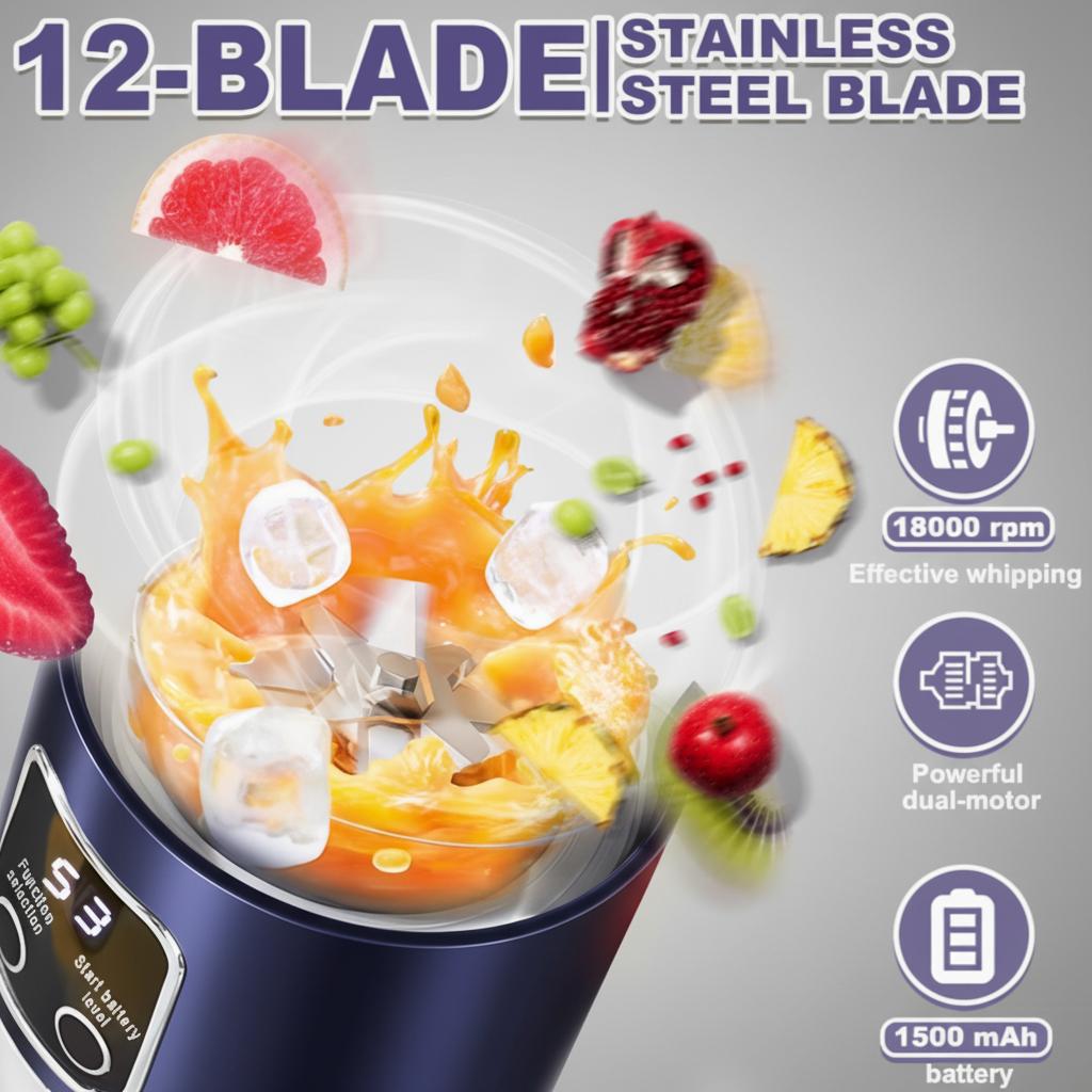 Avenira Luxe Blender Premium