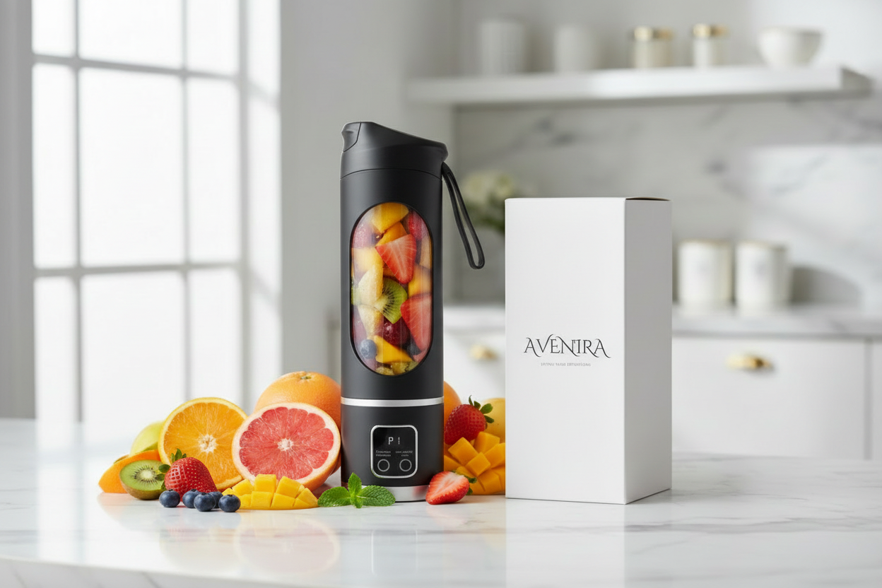 Avenira™ Luxe Blender